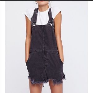 Free People Torn Up Jumper